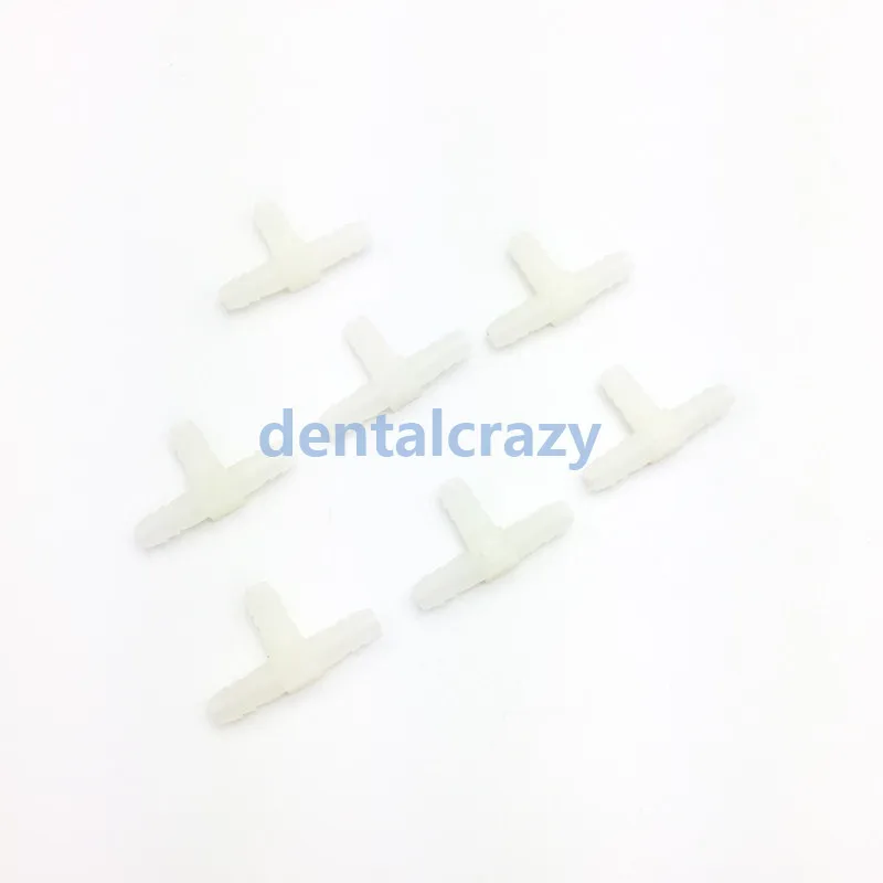 20 шт. Т образный соединитель для стоматологических лабораторных