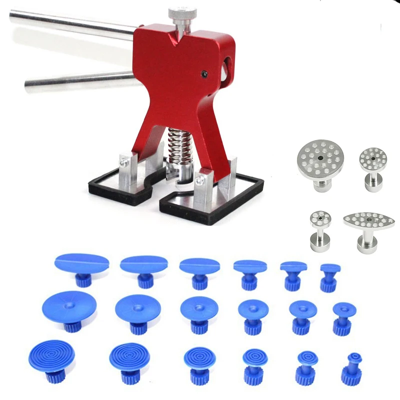 Инструменты PDR для беспокрасочного ремонта вмятин инструмент удаления съемник