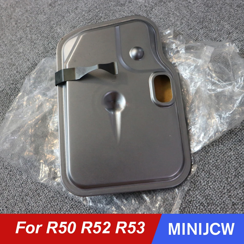 1 шт. Крышка масляного фильтра коробки передач для BMW MINI Cooper S One d JCW R50 R52 R53 хэтчбек