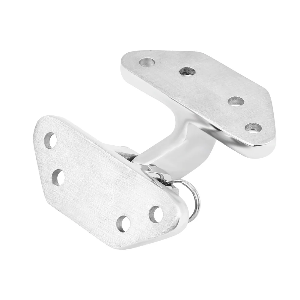 

Stainless Steel Marine Boat Hatch Hinge Removable Pin HardwareHatch Hinge
