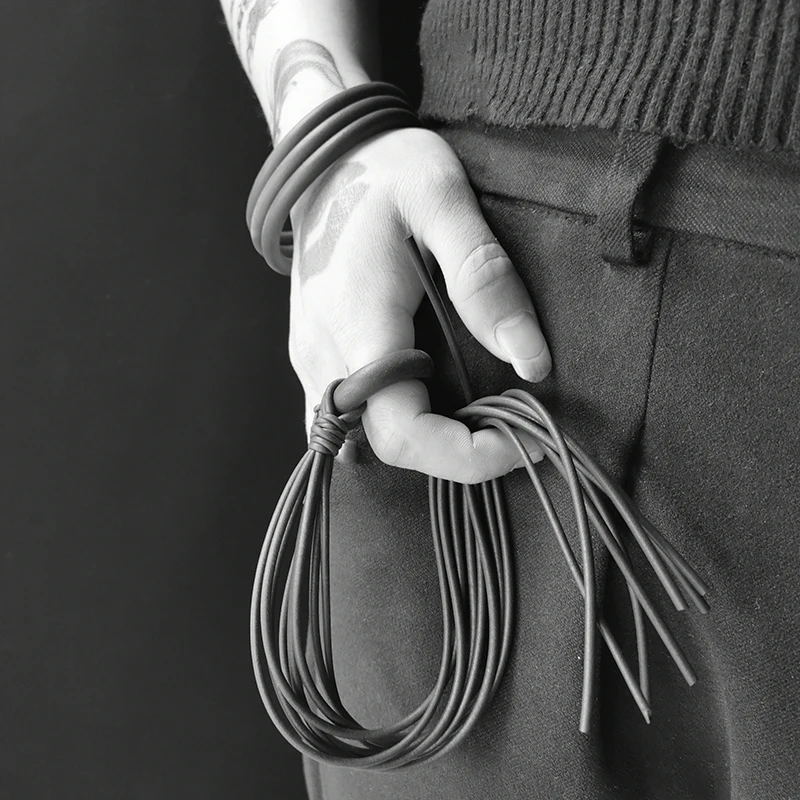 UKEBAY новый дизайнерский роскошный комплект ювелирных изделий с кисточками