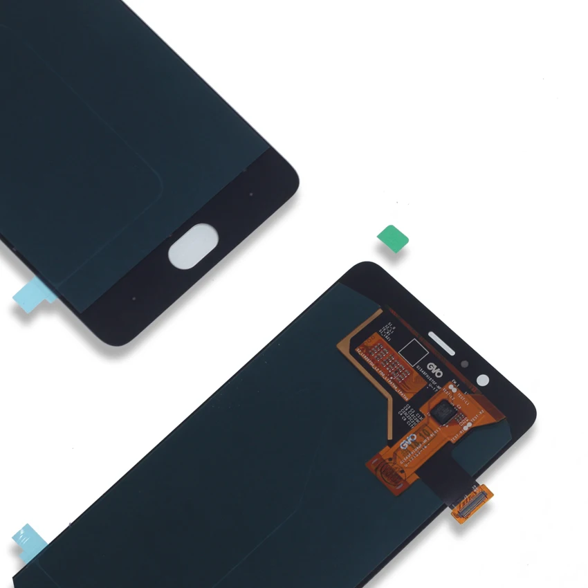 Оригинальный ЖК-дисплей для ZTE Nubia M2 NX551J сенсорный экран дигитайзер дисплей в