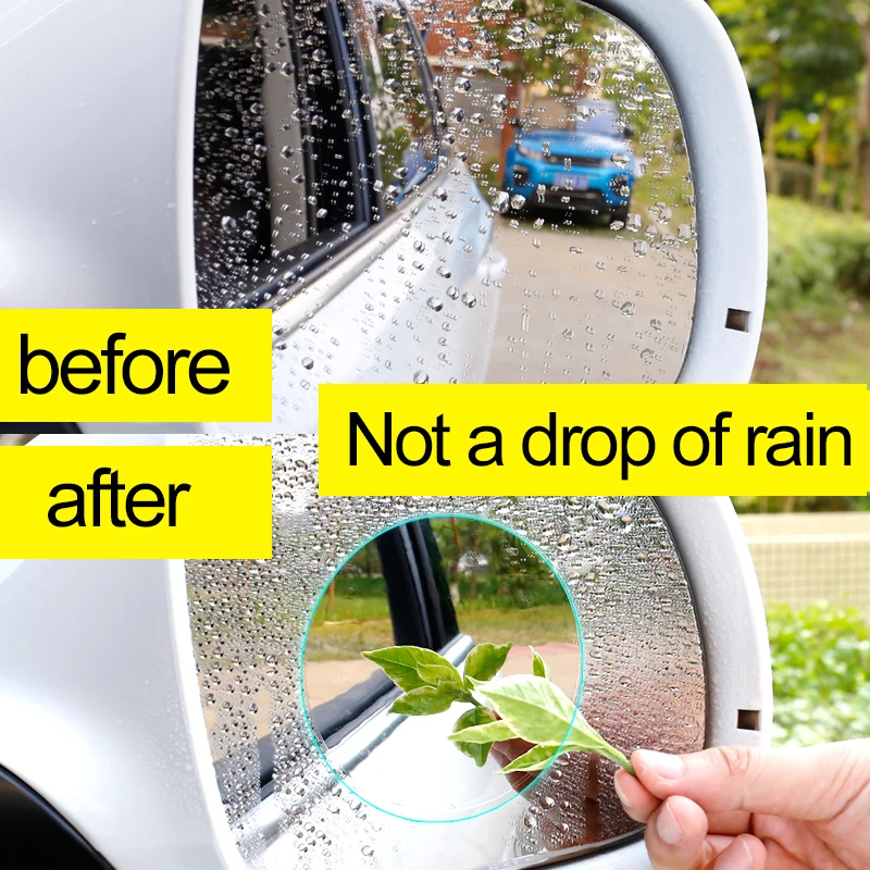 2 шт. непромокаемая защитная пленка на зеркало заднего вида | Автомобили и