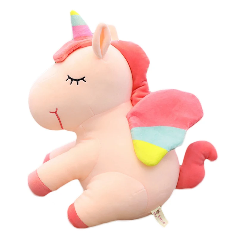 1 шт. Плюшевый единорог 25/40/55 см | Игрушки и хобби