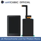 Монохромный ЖК-экран ANYCUBIC 6 дюймов 2K для фотонного моно 3D-принтера, ЖК-экран 2K