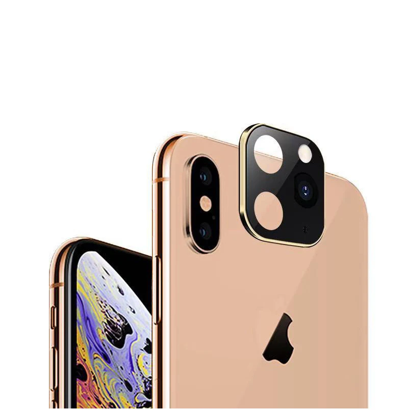 Применимый iPhone Apple X, изменение секунд, 11 наклейка на рассеиватель, XS, XSMAX, модифицированный, 11 PROMAX, взрывозащищенный, модифицированный чехол, объектив камеры