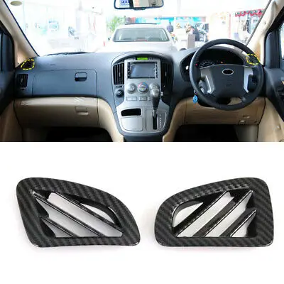 

Внутренняя Передняя Крышка вентиляционного отверстия RHD, отделка 2 шт. для Hyundai H-1 iMax i800 2008 - 2020