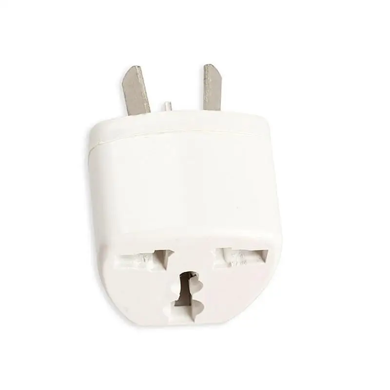 Настенный адаптер питания переменного тока с вилкой Китая и Великобритании на