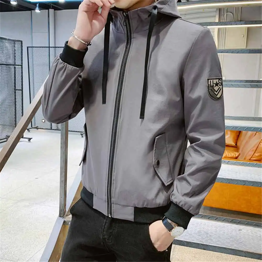 Gray WWKK новые мужские уличные флисовые походные куртки мужчины весна осень треккинг одежда для кемпинга многофункциональная альпинистская Рыбалка - Цвет: Gray
