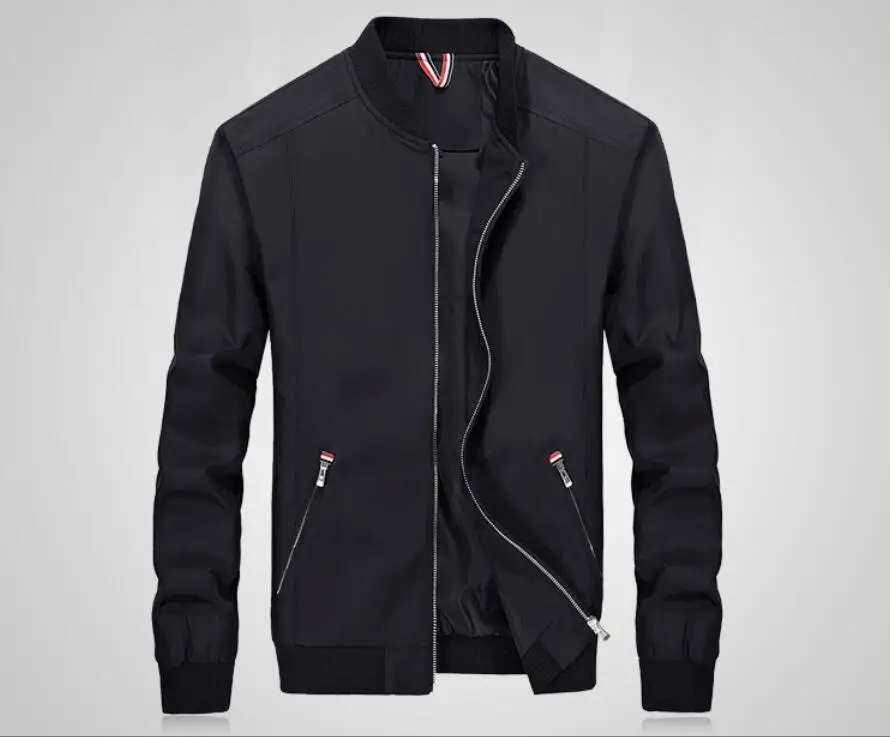 

Free Shipping Jacket Men Fashion Loose Mens Jacket Sportswear Bomber Jacket Mens Casual jackets Coats Male