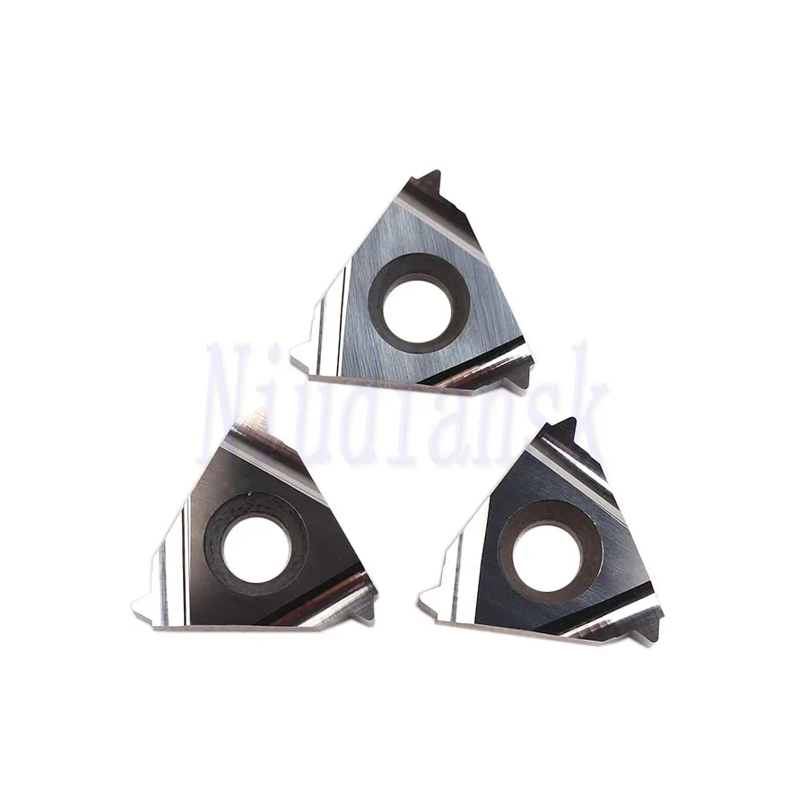 Режущий инструмент для токарного станка с ЧПУ 16ER 11 Вт N01 твердосплавные пластины
