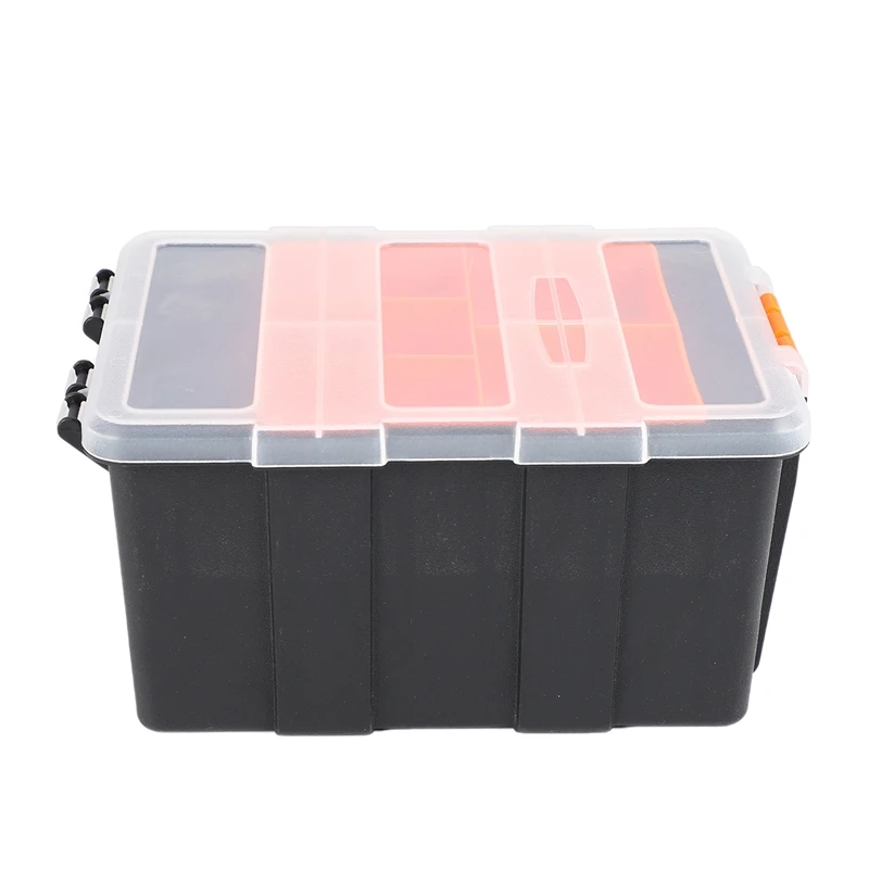 F-156D портативная пластиковая коробка для инструментов чехол костюма электрика