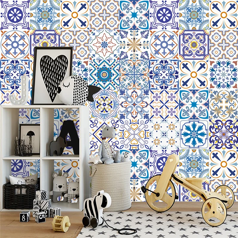 1 шт. домашний декор наклейка для плитки кухонная настенная &quotЛестница&quot 3D