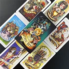 Карты Таро, 8 монет, карты Таро