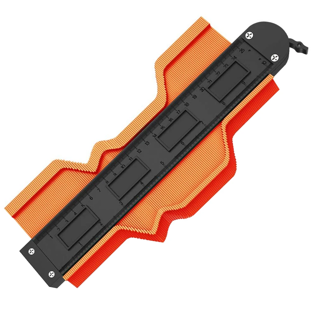 

Contour Gauge Plastic Profile Copy Contour Gauges Standard Wood Marking Tool Laminate Tiles Tools Profile Measuring Tools