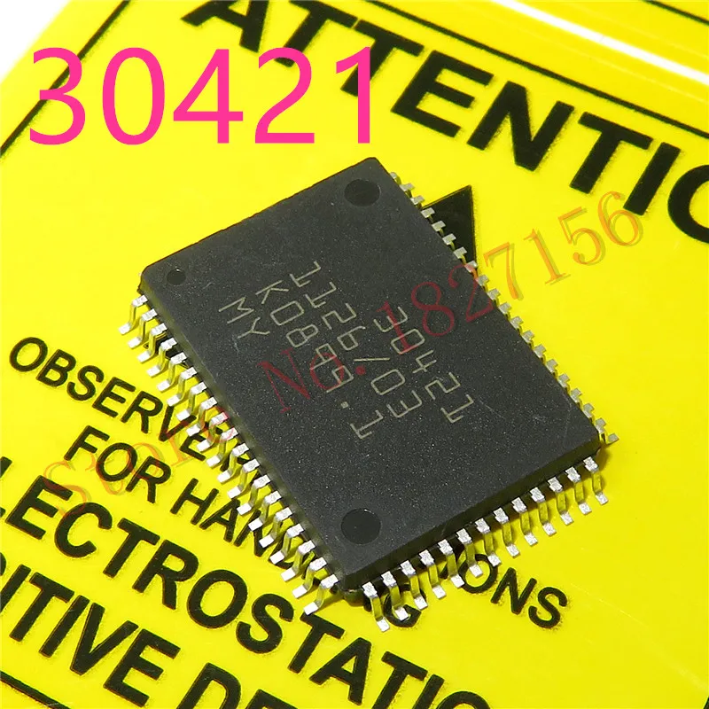 1 шт. 30421 QFP64 автомобиль IC чипсы Новинка|Интегральные схемы| |