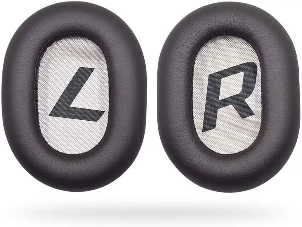 Защитная повязка на голову для наушников Plantronics Backbeat Pro 2 черного цвета