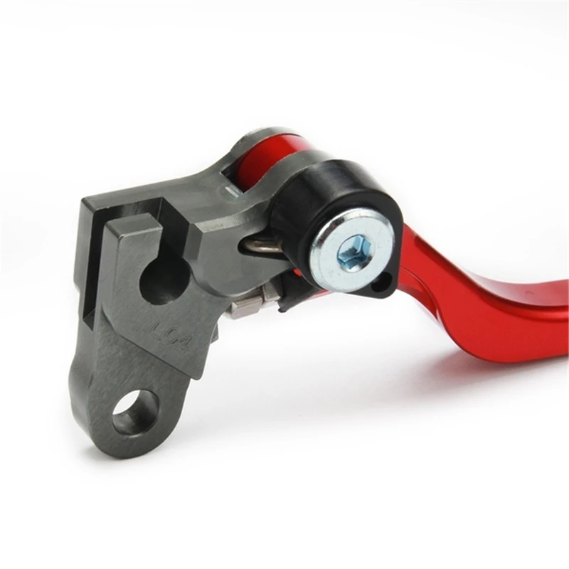 Левый и правый мотоциклетный руль сцепления тормозной рычаг грязевого