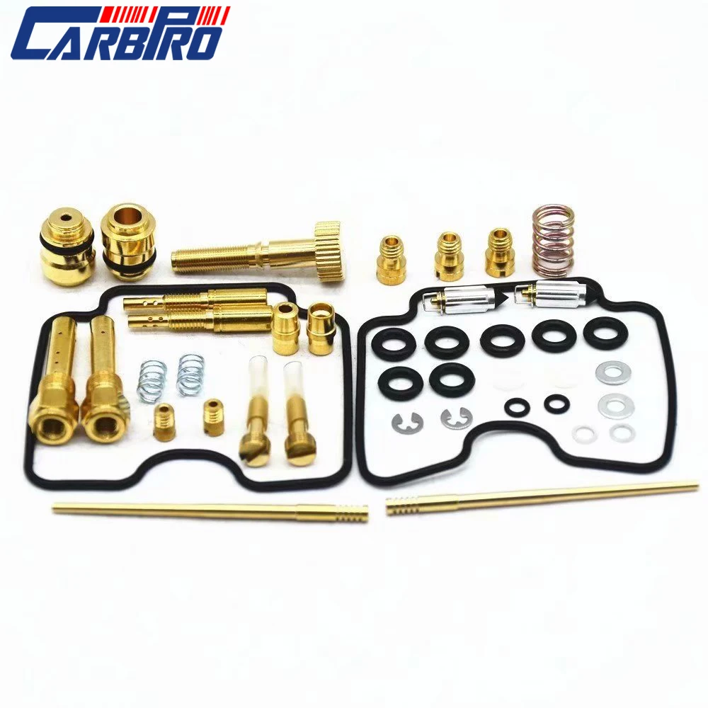 Carburetor Repair Kit For YAMAHA RAPTOR 660 YFM660R 2001 2002 2003 2004 2005 Replacement Parts