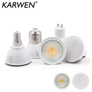 Светодиодсветодиодный лампа KARWEN Lampada, 220 В, 230 В, 240 в, 48 светодиодов, 60 светодиодный, 80 светодисветодиодный Дов, холодный и теплый прожектор