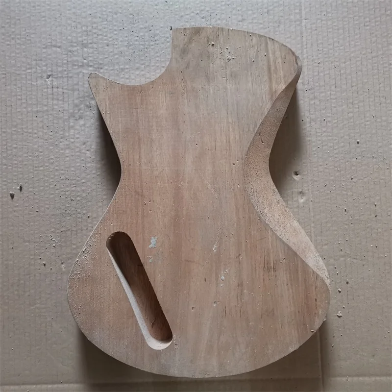 

JNTM Electric Guitar Semi-finished Body Unfinished DIY Guitar Part Guitar Body (875)