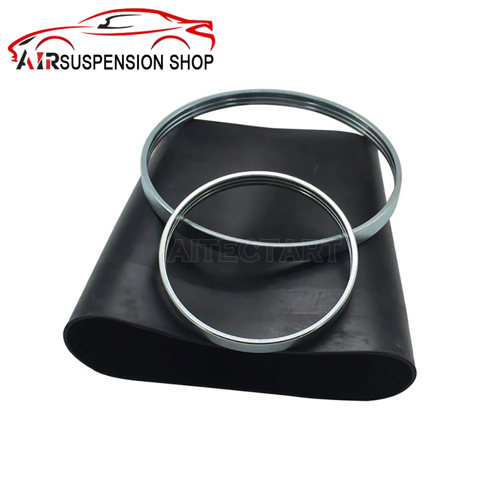 

Пневматическая подвеска, амортизационная муфта, обжимное кольцо для Mercedes S-Class W221, комплект для ремонта сумки пневматической пружины 2213200538 2213205513 2213205613