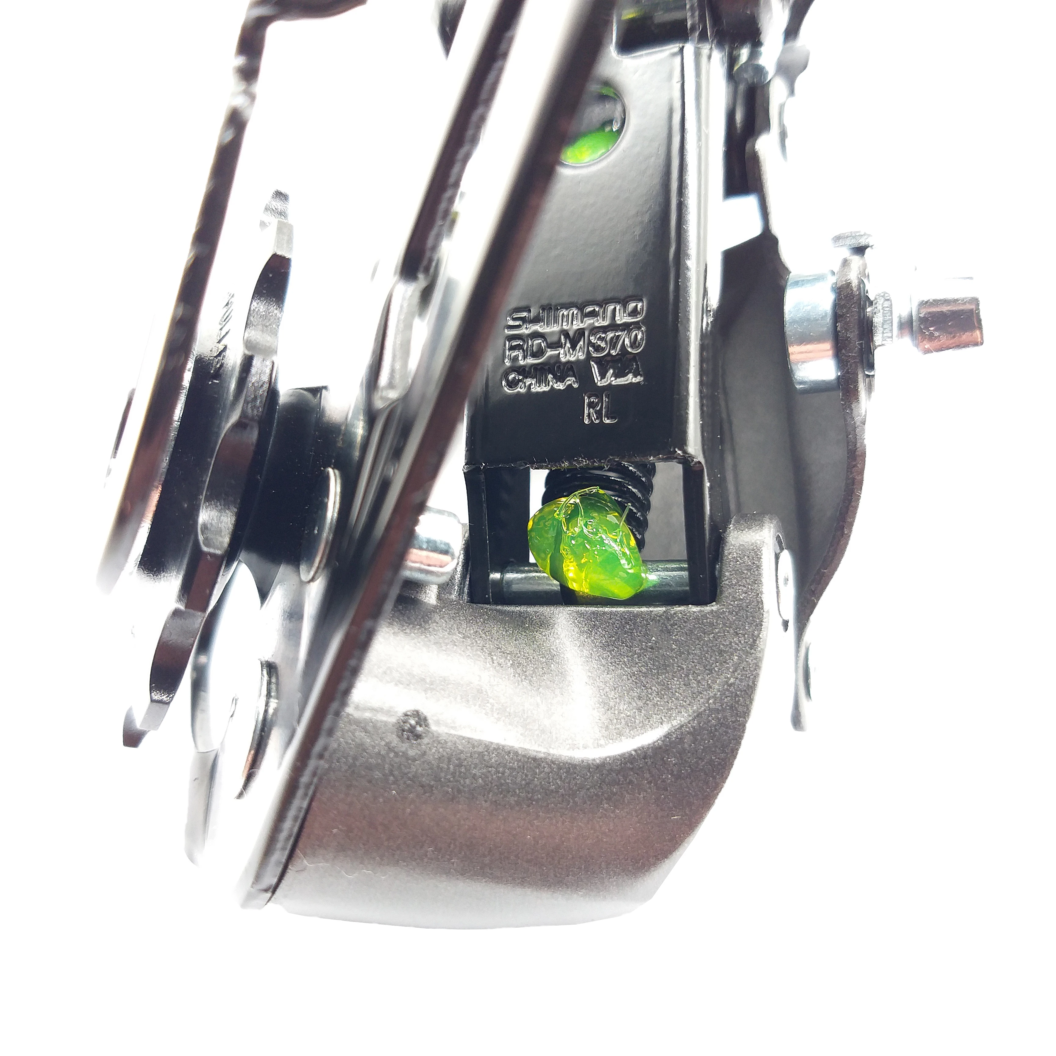 Запасные части для велосипеда SHIMANO Altus RD-M370 RD M370 3x9S Speed 24S 27S | Спорт и развлечения