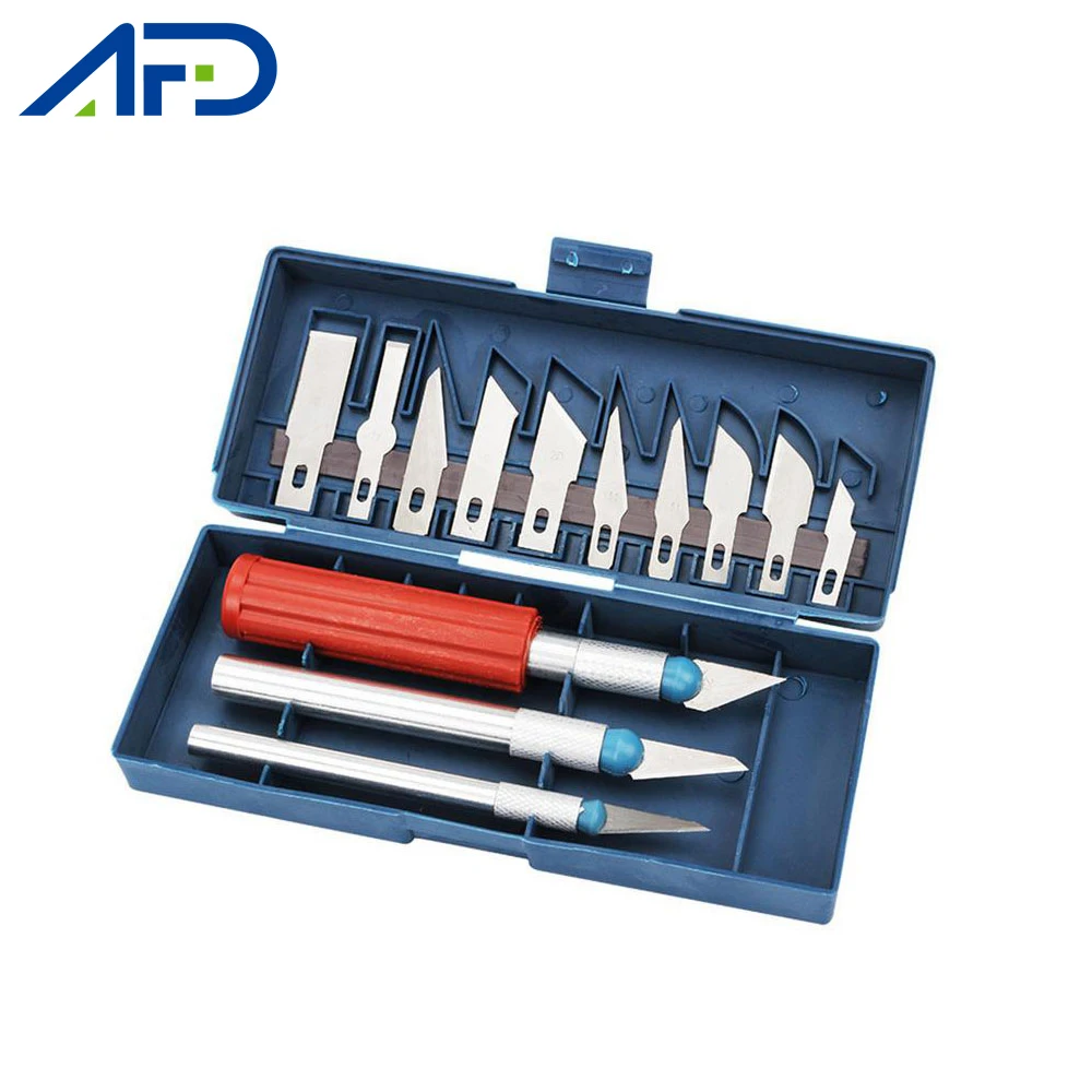 13 шт. многофункциональных ножей набор инструментов для моделирования в