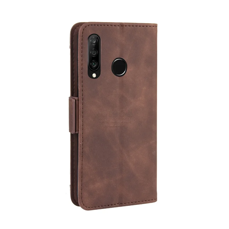 Чехол-Кошелек для huawei P30 lite, чехол с магнитной застежкой, книжка, откидная крышка для huawei P30 P30 Pro, кожаное отделение для фото и карточек, сумка для телефона