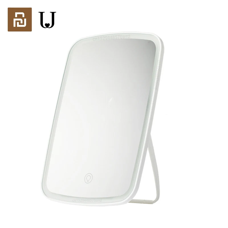 Xiaomi Jotun Judy настольное светодиодное зеркало с сенсорным управлением портативное