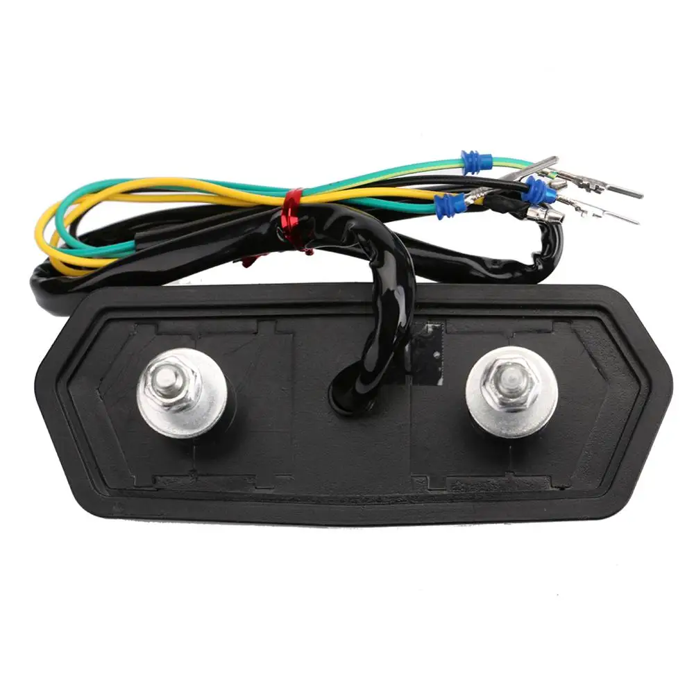 Сигнальный стоп светильник для мотоцикла со встроенным поворотным сигналом Honda