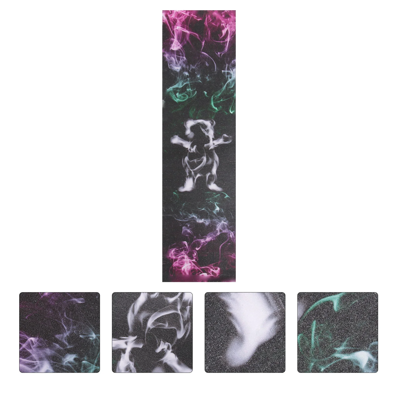 

Утолщенный скейтборд, наждачная бумага, длинный скейтборд, клейкая лента, самокат