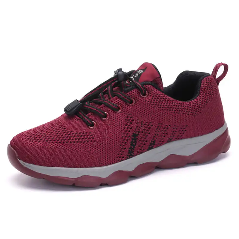 

Woman Vulcanize Shoes Sneakers Breathable Mesh Casual Shoes Trainers Women Zapatillas De Deporte Outdoor Walking Shoes