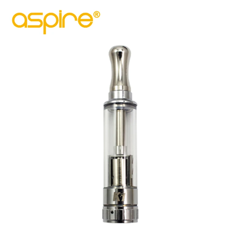 

Electronic Cigarette Aspire BVC K1 Atomizer Glassomizer 1.5ml Pyrex Ecig Tank 1.8ohm Bottom Vertical Coil Ecigarette Clearomizer