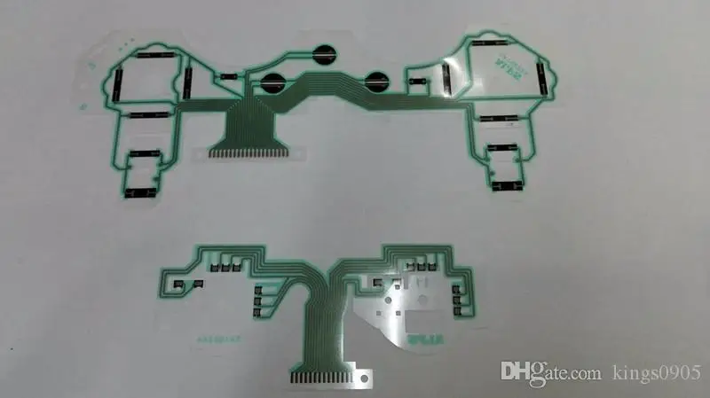 Оригинальная версия контроллера вибрационная проводящая клавиатура гибкий