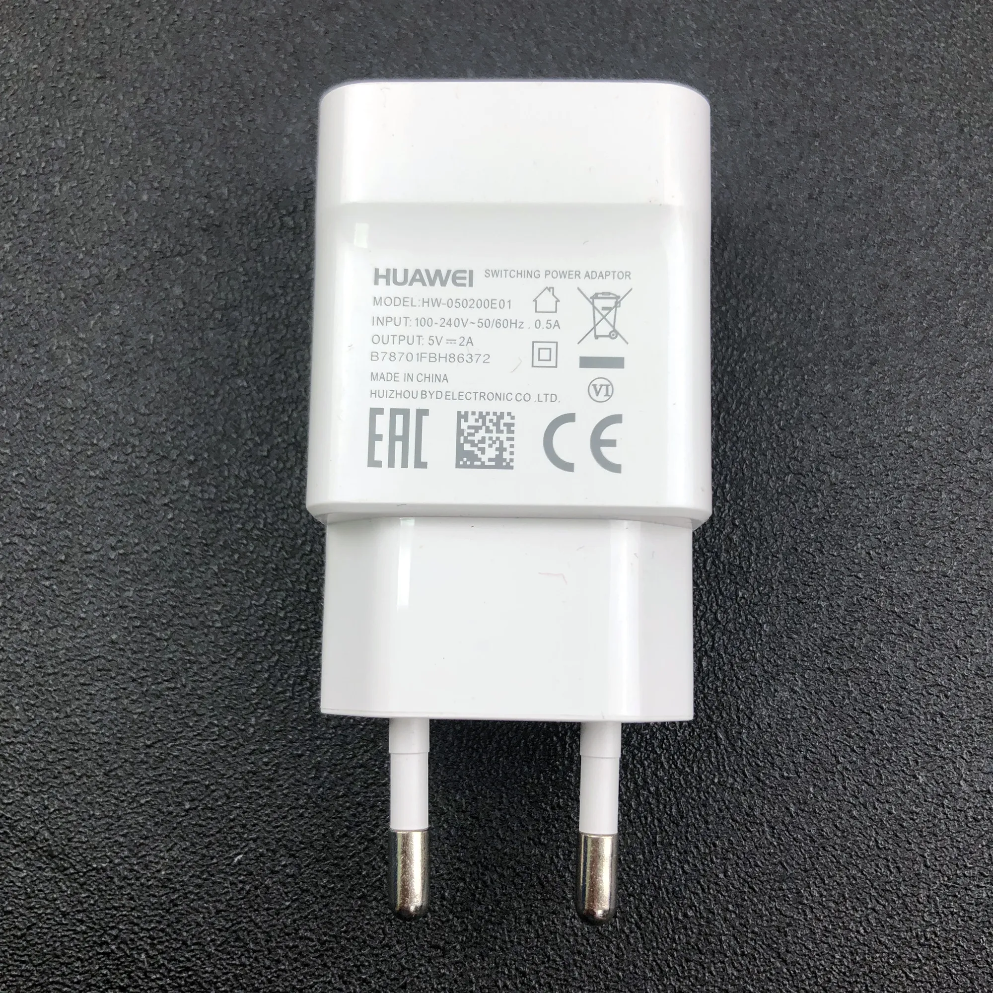 Оригинальное зарядное устройство HUAWEI EU 5V2A, зарядный адаптер, micro USB кабель для p8 p9 p10 lite mate 7 8 10 lite Honor 8x 7x y6 P Smart z