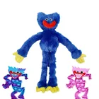 Игрушка плюшевая Huggy Wuggy 30 см, игрушка с рисунком мака для игр, популярная пугающая игрушка, плюшевые игрушки для детей, Рождественский мягкий подарок, игрушки поп ит