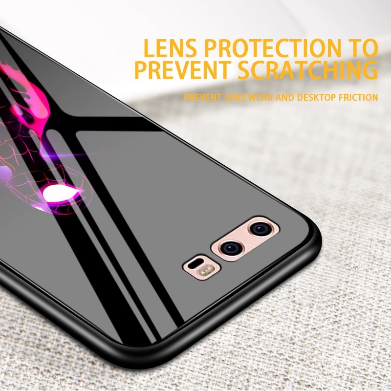 Чехол из закаленного стекла для Samsung A10e A20e A2 Core A70e A6 Plus A7 A8 A8s|Бамперы| |
