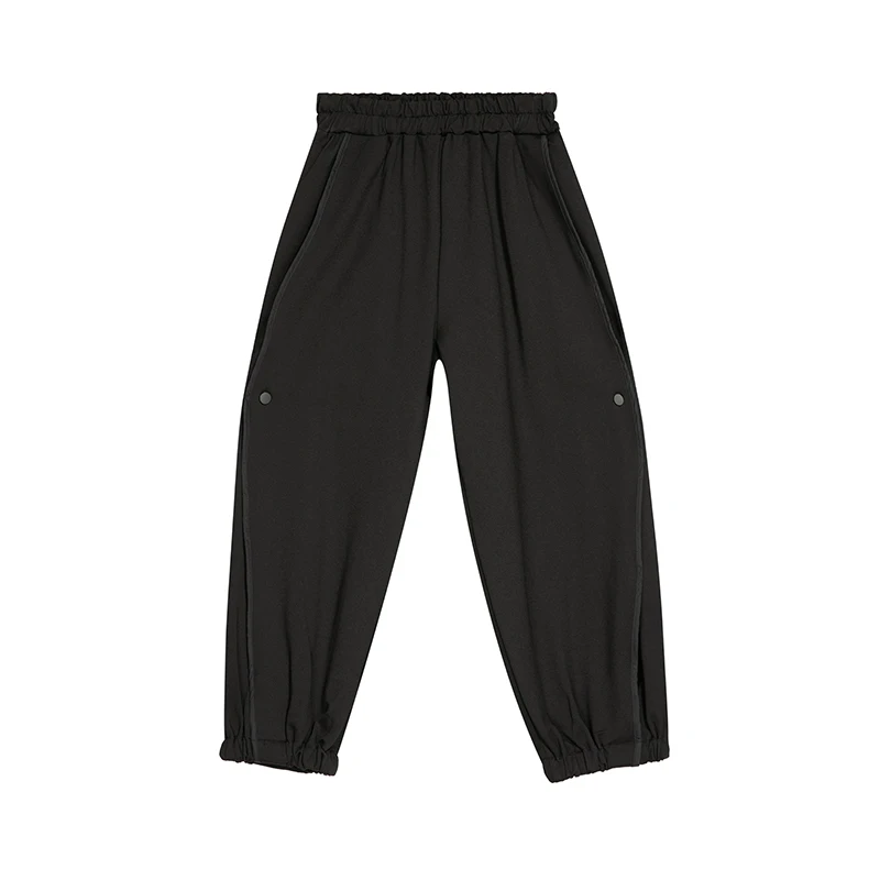 

SuperAen 2021 Spring and Summer New Thin Fashion Women's Casual Pants Loose Lantern Pants Loose Harem Pants