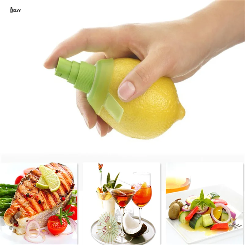 Распродажа кухонный прибор для приготовления пищи распылитель лимона форма