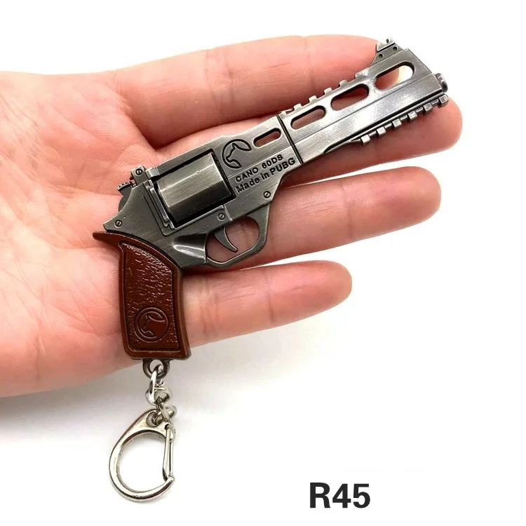 Новинка 2020 года PUBG FPS игровой плеер неизвестные боевые площадки 3D Брелки оружие