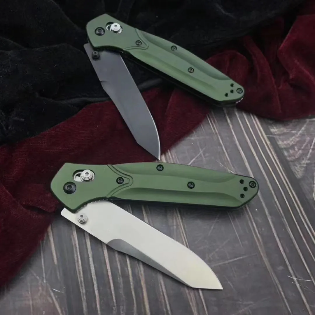 

BM 940 Pocket Folding Knife Outdoor Self Defense Knife Camp Training Knife Military Tactical Knife EDC Tactical Survival Tools