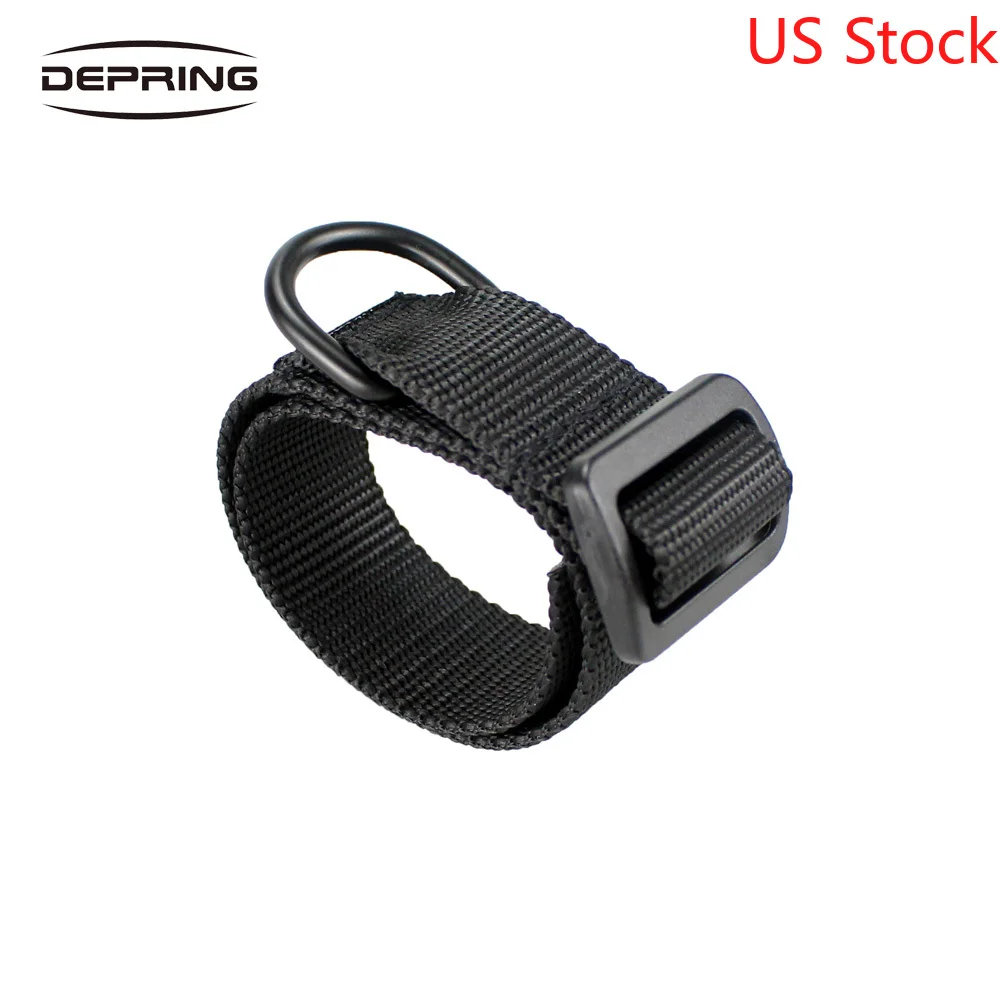 

Тактический сверхмощный петличный слинг адаптер Универсальный подходит для дробовика винтовка крепление с металлическим d-кольцом охотни...