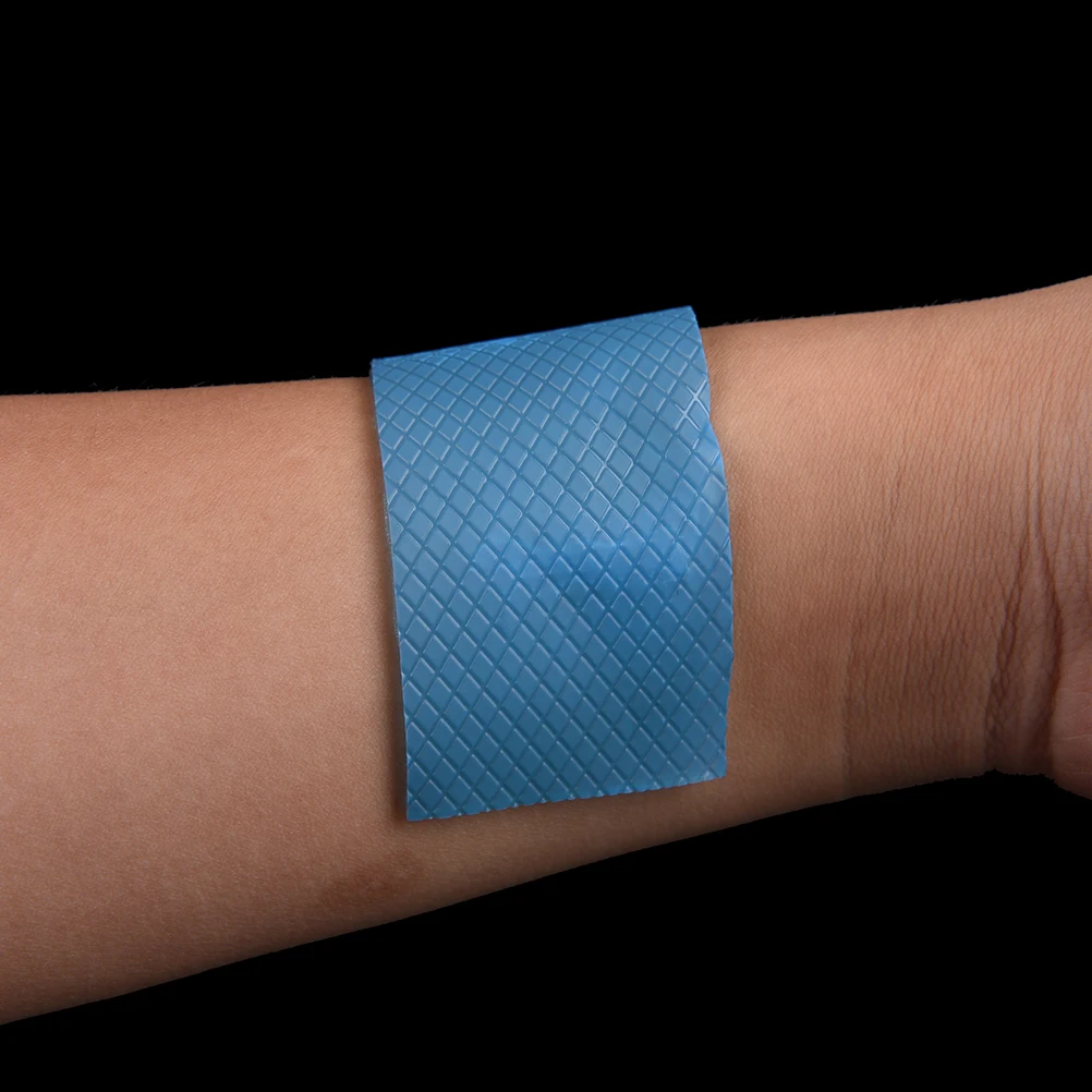 3.5*7cm Silicone Removal Patch Reusable Acne Gel Scar Therapy Silicon Remove Trauma Burn Sheet Skin Repair | Красота и здоровье