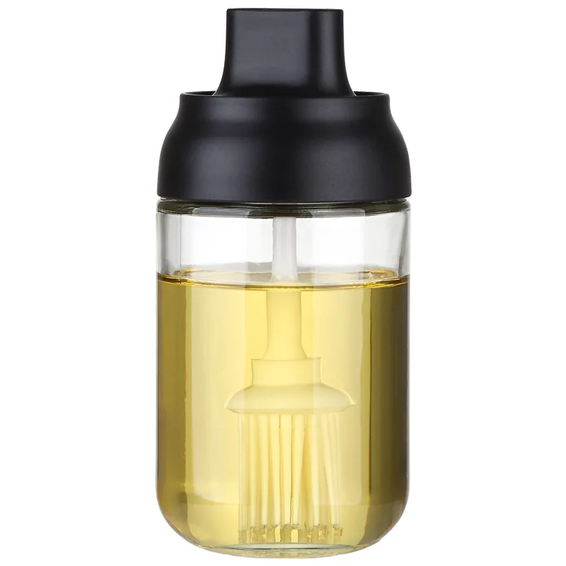 250 мл перец графинчик масло косметика парфюмерия диспенсер Ложка Крышка Стекло