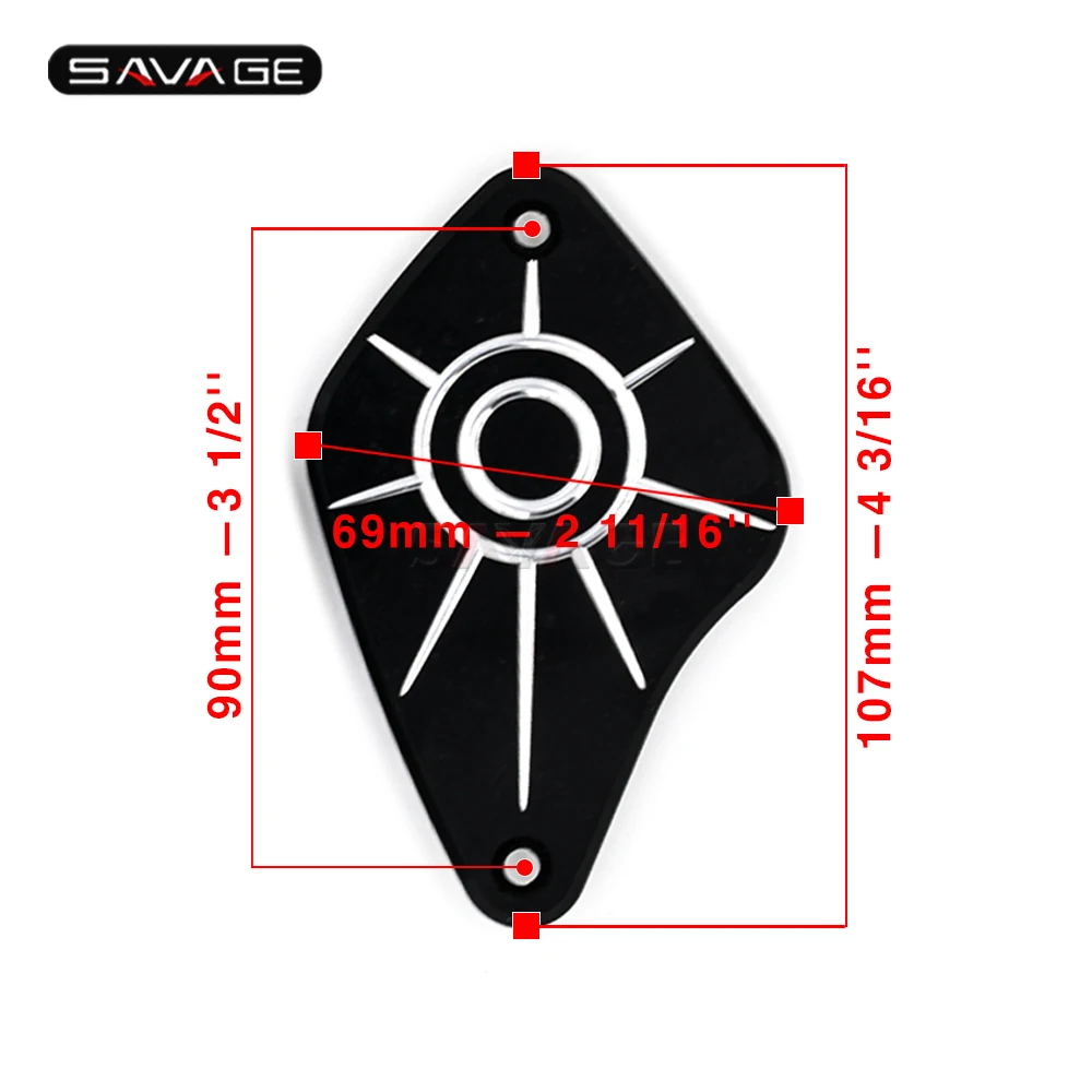 Крышка Резервуара мотоцикла для DUCATI веривелл S 2011-2020 1260 2019-2020 аксессуары крышка