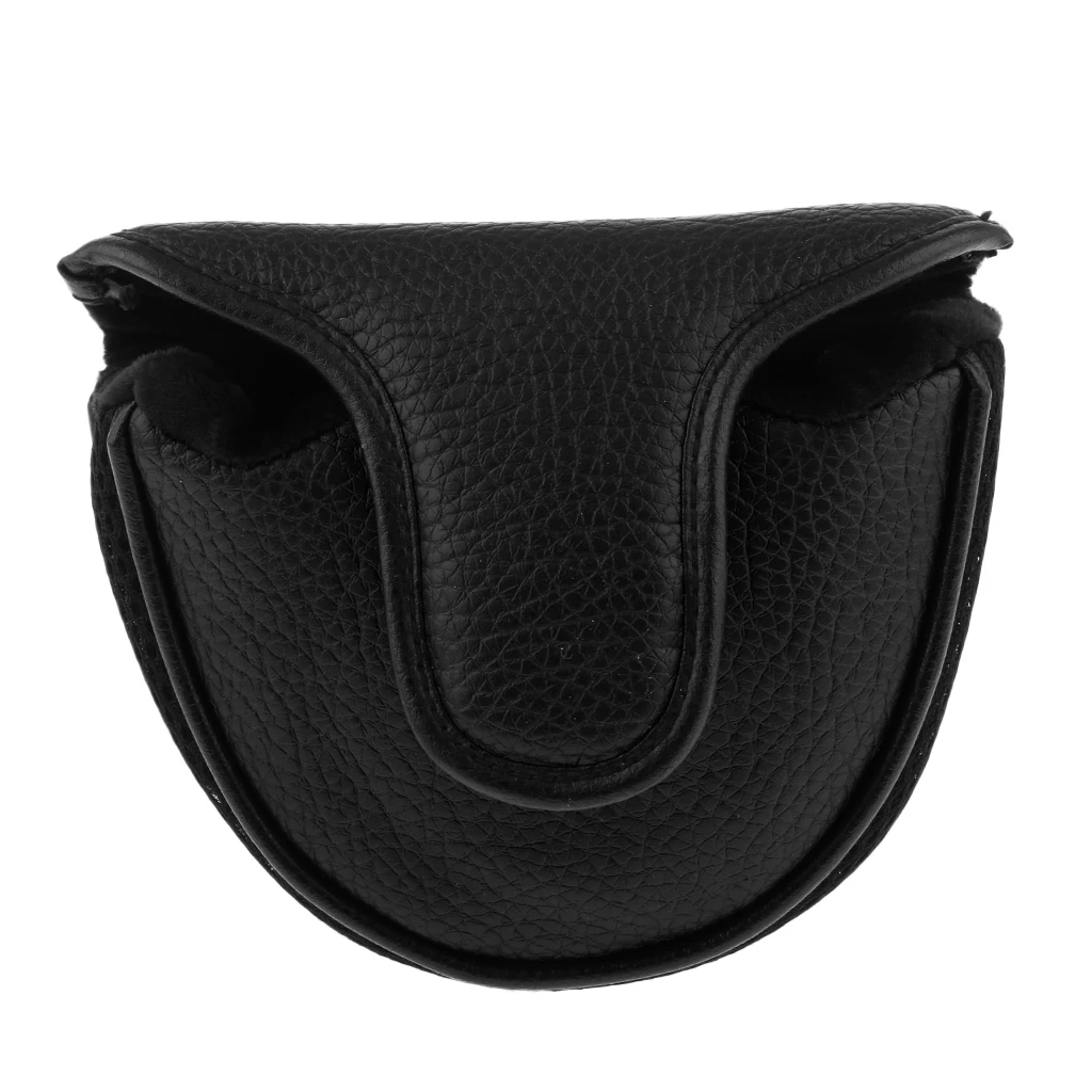 Мягкие удобные ПУ колотушка для гольфа головных уборов клуб протектор чехол