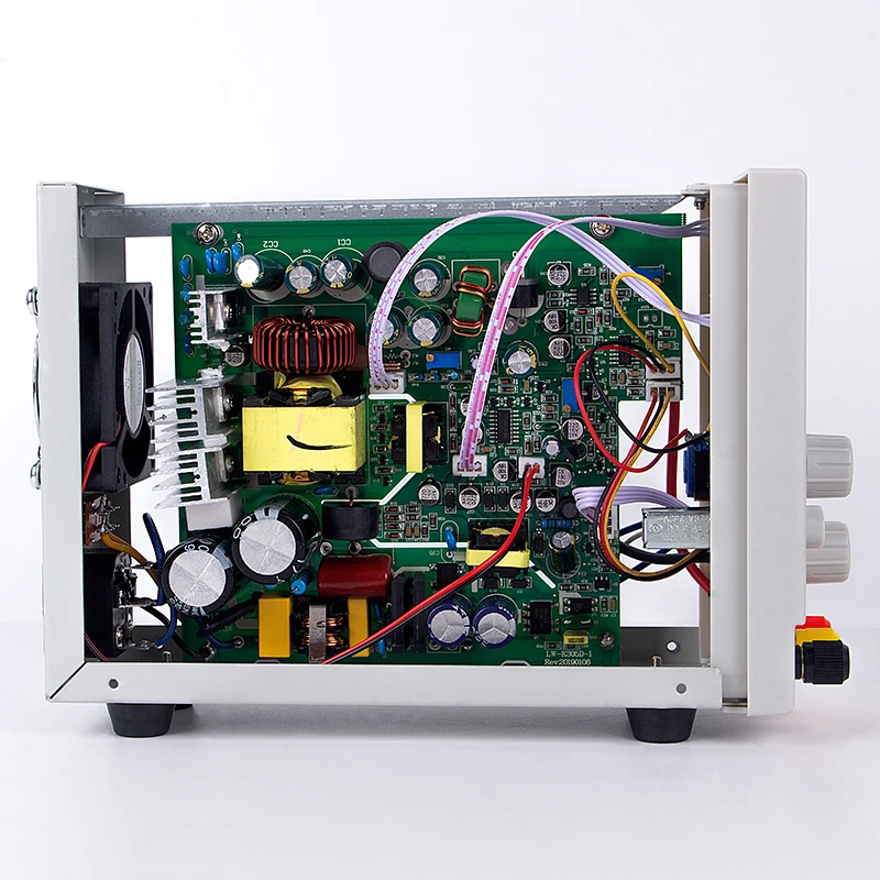 LW K3010D 30V 10A DC импульсный источник питания регулируемый лабораторный регулятор