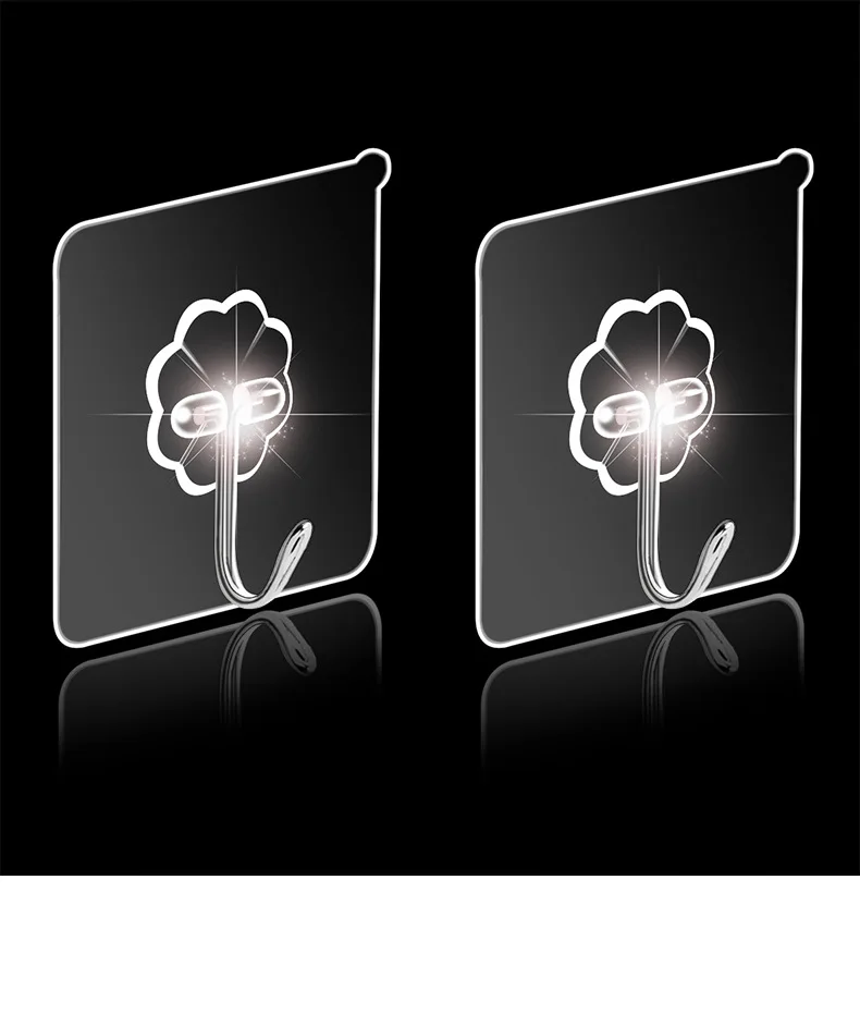 Прочный крючок на клейкой основе настенные кухонные крючки наклейки бесплатные