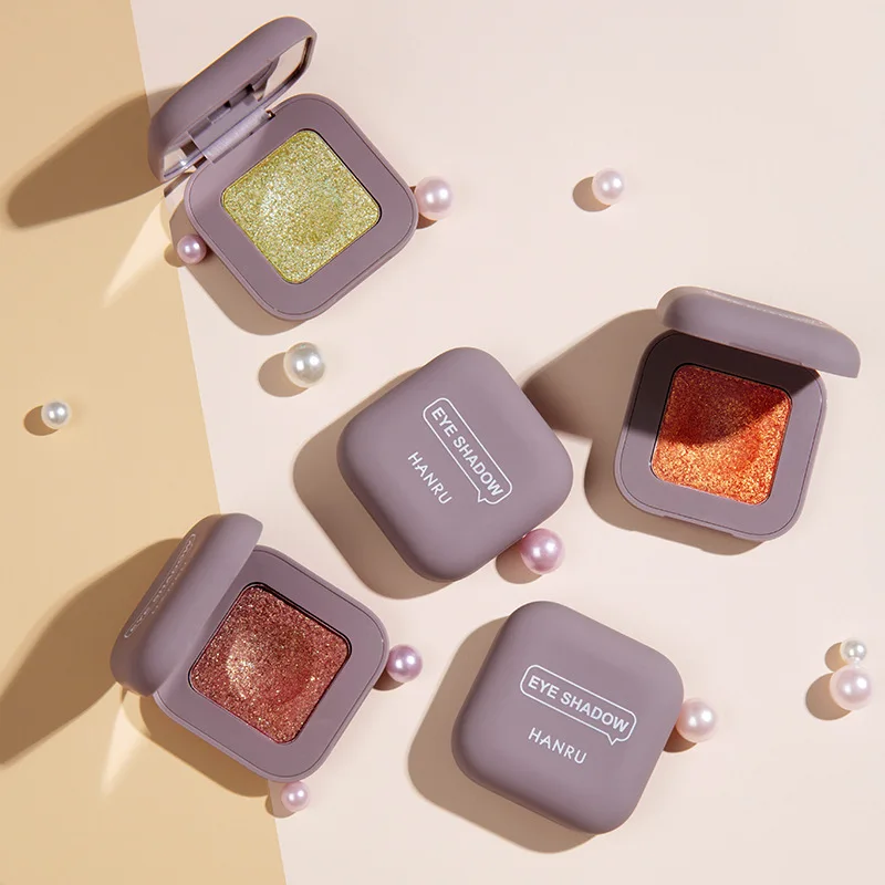 Палитра теней для век профессиональная палитра с блестками век| |